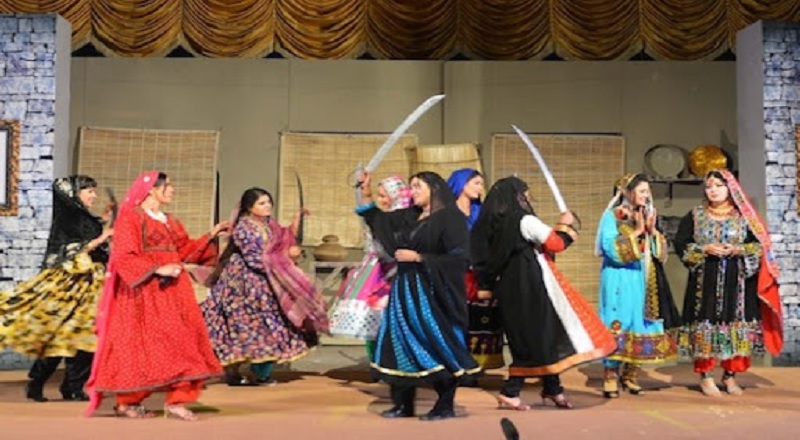 நாடகங்களில் நடிக்க பெண்களுக்கு தடை விதித்த ஆப்கானிஸ்தான் - லங்கா4.கொம் / Lanka4.com